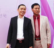 祝创绿企业能走向更好的未来，把铁板烧做到全世界